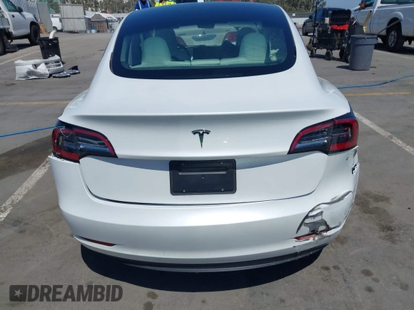 2023 Tesla Model 3 с VIN 5YJ3E1EA3PF484277, выставлен на аукционе IAAI как лот 42558827 с пробегом 38 641 миль миль и . История ставок и продаж доступна на DreamBid. Изображение 15.