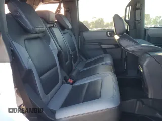 2024 Ford Bronco with VIN 1FMEE1BP9RLA57747, listed as a Copart auction lot 76117634 with 2,779 mi miles and Salvage title. Bid and sale history available at DreamBid. Image 11.