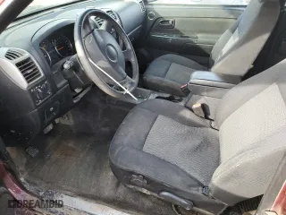 2007 Chevrolet Colorado LT w/1LT with VIN 1GCDT13E778206675, listed as a Copart auction lot 46247705 with 152,207 mi miles and Salvage Title. Bid and sale history available at carsss.com. Image 7.