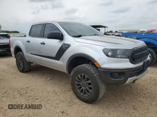 2019 Ford Ranger XL with VIN 1FTER4EHXKLB02893, listed as a Copart auction lot 53553435 with 81,511 mi miles and Clean title. Bid and sale history available at DreamBid. Image 4.