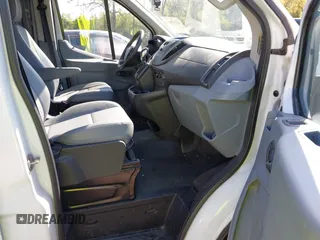 2015 Ford Transit Cargo with VIN 1FTNE1YM0FKA48857, listed as a IAAI auction lot 42018604 with 267,320 mi miles and . Bid and sale history available at DreamBid. Image 5.