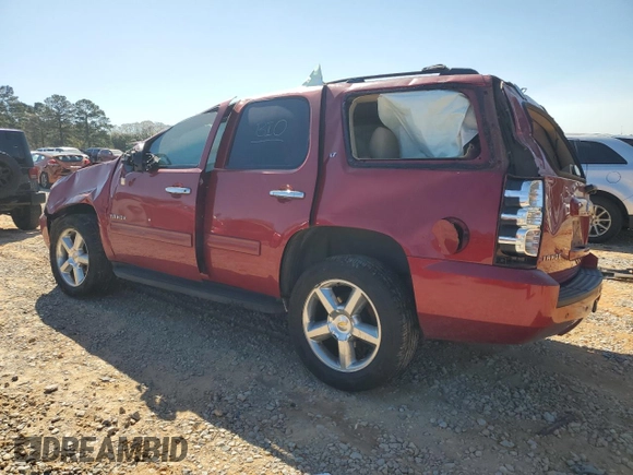 2013 Chevrolet Tahoe LT with VIN 1GNSCBE01DR211592, listed as a Copart auction lot 49679525 with 175,845 mi miles and Salvage title. Bid and sale history available at DreamBid. Image 2.