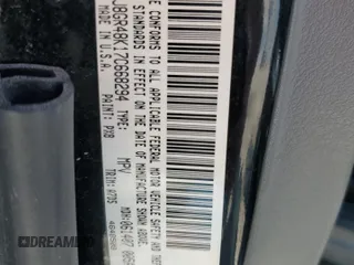 2007 Jeep Grand Cherokee Laredo z VIN 1J8GR48K17C668294, wystawiony jako Copart lot #56686165 z przebiegiem 245 172 mil mil oraz Szkoda całkowita • Salvage title. Historia ofert i sprzedaży dostępna na DreamBid. Obrazek 13.