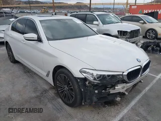 2020 BMW 5 Series 530i with VIN WBAJR3C0XLWW79930, listed as a IAAI auction lot 41482074 with 101,757 mi miles and . Bid and sale history available at DreamBid. Image 1.