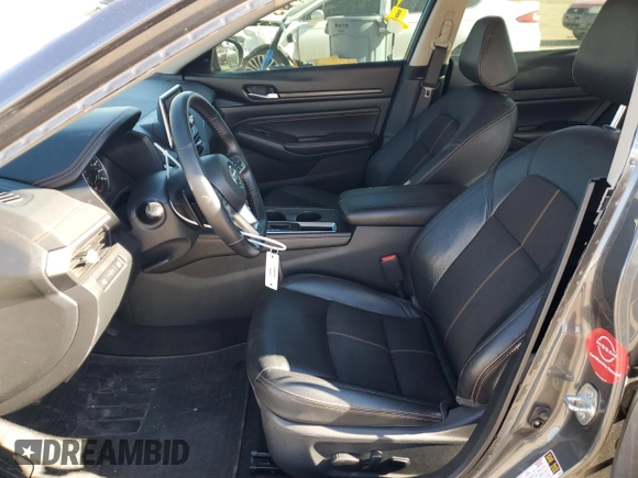 2020 Nissan Altima SR with VIN 1N4AL4CV3LN306567, listed as a Copart auction lot 88163425 with 68,772 mi miles and Salvage Title. Bid and sale history available at carsss.com. Image 7.