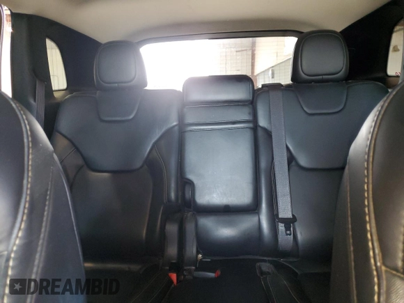 2016 Jeep Cherokee Limited z VIN 1C4PJMDB9GW289286, wystawiony jako Copart lot #60299825 z przebiegiem 163 478 mil mil oraz Szkoda całkowita • Salvage title. Historia ofert i sprzedaży dostępna na DreamBid. Obrazek 10.