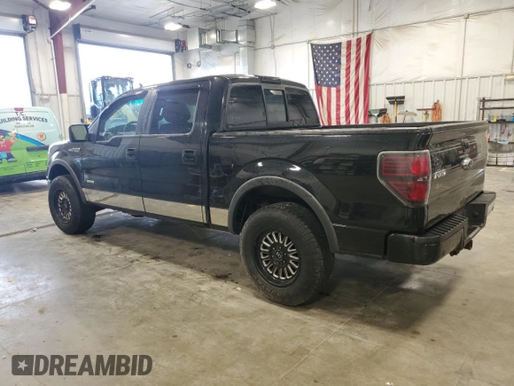 2013 Ford F-150 XL с VIN 1FTFW1ET2DFC57715, выставлен на аукционе Copart как лот 60750985 с пробегом 220 753 миль миль и Чистый • Clean title. История ставок и продаж доступна на DreamBid. Изображение 2.