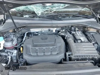 2022 Volkswagen Tiguan SE R-Line Black с VIN 3VVCB7AXXNM091425, выставлен на аукционе IAAI как лот 42515543 с пробегом 40 771 миль миль и . История ставок и продаж доступна на DreamBid. Изображение 10.