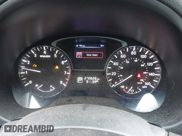2014 Nissan Altima SL with VIN 1N4AL3AP5EN224115, listed as a IAAI auction lot 41945356 with 270,626 mi miles and . Bid and sale history available at DreamBid. Image 7.