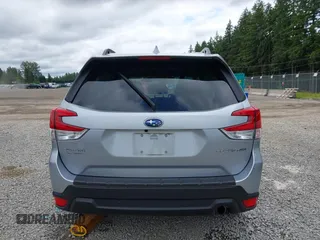 2022 Subaru Forester Limited z VIN JF2SKAPCXNH496038, wystawiony jako IAAI lot #42416465 z przebiegiem 29 670 mil mil oraz . Historia ofert i sprzedaży dostępna na DreamBid. Obrazek 17.