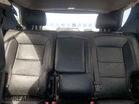 2019 Chevrolet Equinox LT with VIN 2GNAXUEVXK6290745, listed as a Copart auction lot 52259395 with 103,359 mi miles and Salvage Title. Bid and sale history available at DreamBid. Image 10.