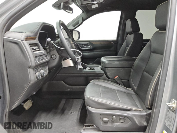 2023 Chevrolet Tahoe Premier с VIN 1GNSKSKD7PR434184, выставлен на аукционе Copart как лот 61790175 с пробегом 15 267 миль миль и Чистый • Clean title. История ставок и продаж доступна на DreamBid. Изображение 7.