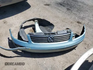1999 Volkswagen Passat GL z VIN WVWMD63BXXE058992, wystawiony jako Copart lot #57342545 z przebiegiem 89 523 mil mil oraz Szkoda całkowita • Salvage title. Historia ofert i sprzedaży dostępna na DreamBid. Obrazek 12.