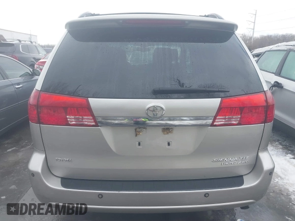2004 Toyota Sienna XLE z VIN 5TDBA22C74S014781, wystawiony jako IAAI lot #41327692 z przebiegiem 148 548 mil mil oraz . Historia ofert i sprzedaży dostępna na DreamBid. Obrazek 16.