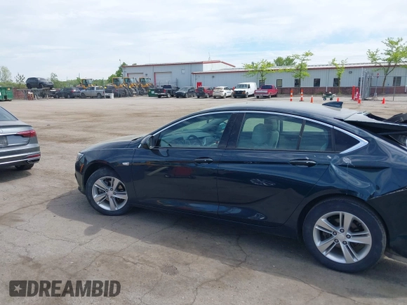2018 Buick Regal Preferred with VIN W04GL6SX6J1164068, listed as a IAAI auction lot 42249618 with 56,694 mi miles and . Bid and sale history available at DreamBid. Image 14.