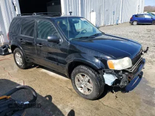 2004 Ford Escape Limited with VIN 1FMCU94154KB50085, listed as a Copart auction lot 50404455 with 180,249 mi miles and Salvage Title. Bid and sale history available at carsss.com. Image 4.