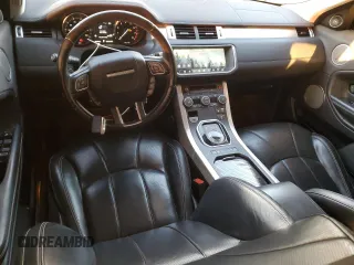 2017 Land Rover Range Rover Evoque HSE with VIN SALVR2BG5HH188568, listed as a Copart auction lot 87439274 with 98,169 mi miles and Clean Title. Bid and sale history available at carsss.com. Image 8.