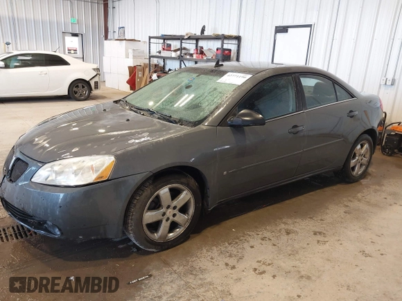 2008 Pontiac G6 GT with VIN 1G2ZH57N184188406, listed as a IAAI auction lot 42771190 with 195,918 mi miles and . Bid and sale history available at DreamBid. Image 2.
