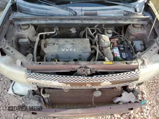 2006 Scion xB z VIN JTLKT334764119377, wystawiony jako Copart lot #58266375 z przebiegiem 152 790 mil mil oraz Szkoda całkowita • Salvage title. Historia ofert i sprzedaży dostępna na DreamBid. Obrazek 12.