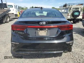 2019 Kia Forte LXS с VIN 3KPF24AD4KE108533, выставлен на аукционе Copart как лот 56362085 с пробегом 109 383 миль миль и Чистый • Clean title. История ставок и продаж доступна на DreamBid. Изображение 6.