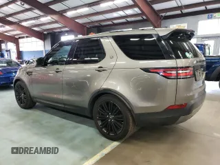 2017 Land Rover Discovery HSE with VIN SALRRBBV6HA024626, listed as a Copart auction lot 73927754 with 179,316 mi miles and Clean Title. Bid and sale history available at carsss.com. Image 2.