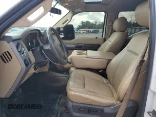 2015 Ford F-350 Lariat with VIN 1FT8W3CT1FEA51785, listed as a Copart auction lot 64638165 with 431,065 mi miles and Salvage title. Bid and sale history available at DreamBid. Image 7.