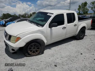 2005 Nissan Frontier LE с VIN 1N6AD07U65C417532, выставлен на аукционе Copart как лот 61588315 с пробегом 197 514 миль миль и Списание • Salvage title. История ставок и продаж доступна на DreamBid. Изображение 1.