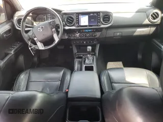 2021 Toyota Tacoma SR с VIN 3TMCZ5AN5MM417465, выставлен на аукционе Copart как лот 61266195 с пробегом 59 078 миль миль и Списание • Salvage title. История ставок и продаж доступна на DreamBid. Изображение 8.