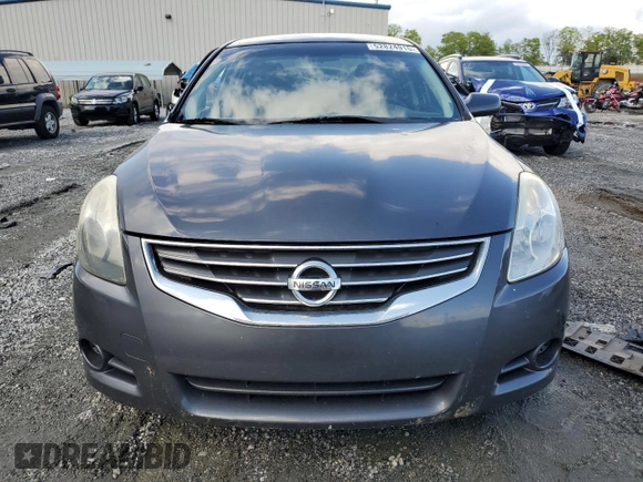 2012 Nissan Altima S with VIN 1N4AL2AP8CN450009, listed as a Copart auction lot 52824915 with 134,057 mi miles and Salvage Title. Bid and sale history available at DreamBid. Image 5.