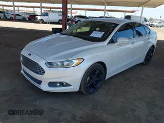 2013 Ford Fusion SE with VIN 3FA6P0HR3DR371156, listed as a IAAI auction lot 42510124 with 138,500 mi miles and . Bid and sale history available at DreamBid. Image 2.