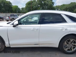 2023 Genesis GV70 2.5T with VIN KMUMADTB7PU139111, listed as a IAAI auction lot 42391876 with 13,157 mi miles and . Bid and sale history available at DreamBid. Image 14.