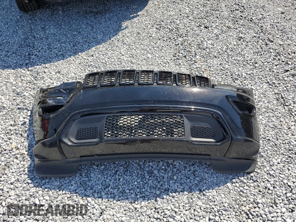 2018 Jeep Grand Cherokee Laredo E with VIN 1C4RJEAG3JC391643, listed as a Copart auction lot 46950905 with 95,087 mi miles and Salvage Title. Bid and sale history available at carsss.com. Image 13.