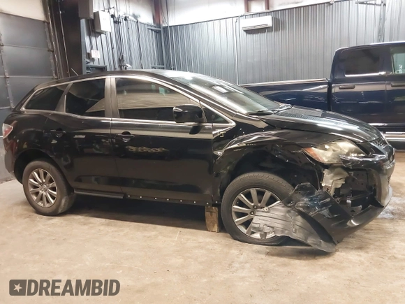 2011 Mazda CX-7 i Sport z VIN JM3ER2BM7B0393190, wystawiony jako IAAI lot #42402082 z przebiegiem 152 473 mil mil oraz . Historia ofert i sprzedaży dostępna na DreamBid. Obrazek 13.