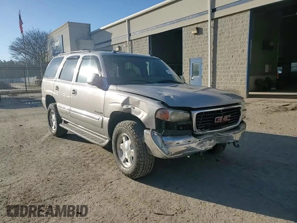 2004 GMC Yukon SLT with VIN 1GKEK13Z64J189869, listed as a Copart auction lot 44654655 with 233,602 mi miles and Salvage Title. Bid and sale history available at carsss.com. Image 11.