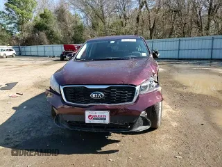2019 Kia Sorento LX with VIN 5XYPGDA30KG554310, listed as a Copart auction lot 46364225 with 93,722 mi miles and Salvage Title. Bid and sale history available at DreamBid. Image 12.