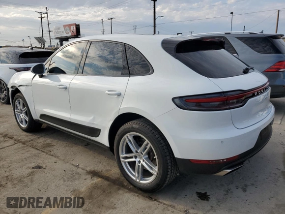 2020 Porsche Macan z VIN WP1AA2A56LLB14884, wystawiony jako Copart lot #65477455 z przebiegiem 65 493 mil mil oraz Czysty tytuł • Clean title. Historia ofert i sprzedaży dostępna na DreamBid. Obrazek 2.