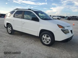 2002 Pontiac Aztek z VIN 3G7DA03E32S567433, wystawiony jako Copart lot #73850544 z przebiegiem Nie podano mil oraz Szkody całkowita. Historia ofert i sprzedaży dostępna na DreamBid. Obrazek 4.