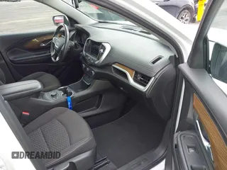 2018 GMC Terrain SLE with VIN 3GKALMEV3JL390785, listed as a IAAI auction lot 41918952 with 80,860 mi miles and . Bid and sale history available at carsss.com. Image 5.