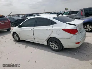 2016 Hyundai Accent SE with VIN KMHCT4AE2GU149904, listed as a Copart auction lot 51592545 with 99,637 mi miles and Salvage Title. Bid and sale history available at carsss.com. Image 2.