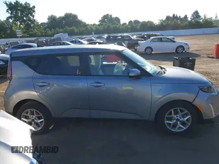 2023 Kia Soul LX with VIN KNDJ23AU1P7867295, listed as a IAAI auction lot 40041502 with 25,231 mi miles and . Bid and sale history available at DreamBid. Image 13.