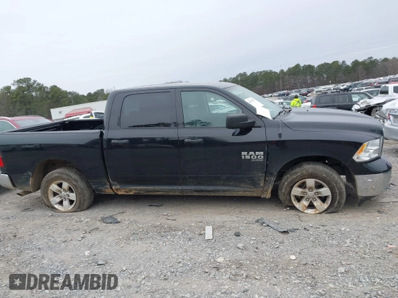 2022 Ram 1500 SLT z VIN 1C6RR6LG4NS203467, wystawiony jako IAAI lot #41327275 z przebiegiem 78 412 mil mil oraz . Historia ofert i sprzedaży dostępna na DreamBid. Obrazek 13.