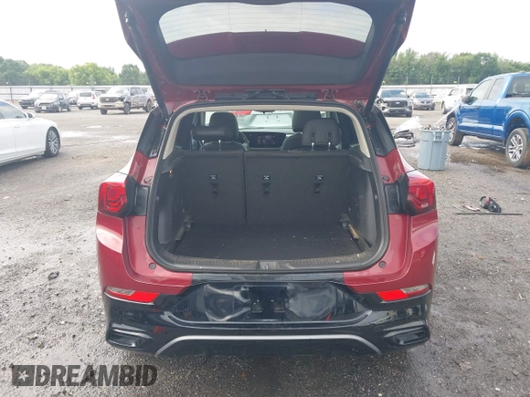 2024 Buick Encore GX Sport Touring z VIN KL4AMDSL1RB006490, wystawiony jako IAAI lot #42505243 z przebiegiem 57 956 mil mil oraz . Historia ofert i sprzedaży dostępna na DreamBid. Obrazek 18.