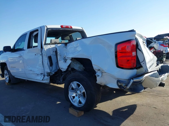 2018 Chevrolet Silverado 1500 LT with VIN 1GCRCREC5JZ270246, listed as a IAAI auction lot 41827903 with 167,968 mi miles and . Bid and sale history available at DreamBid. Image 6.