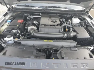 2024 Nissan Frontier S with VIN 1N6ED1EK2RN655610, listed as a Copart auction lot 78972094 with 6,834 mi miles and Salvage title. Bid and sale history available at DreamBid. Image 11.