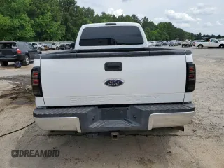 2010 Ford F-350 XL z VIN 1FTWW3DR2AEA32374, wystawiony jako Copart lot #58951265 z przebiegiem 90 902 mil mil oraz Szkoda całkowita • Salvage title. Historia ofert i sprzedaży dostępna na DreamBid. Obrazek 6.