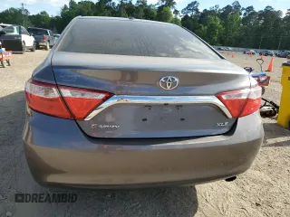 2017 Toyota Camry XLE with VIN 4T1BF1FK4HU630190, listed as a Copart auction lot 52906035 with 180,407 mi miles and Salvage Title. Bid and sale history available at DreamBid. Image 6.