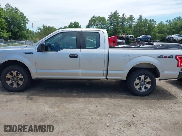 2016 Ford F-150 XLT with VIN 1FTEX1E88GFB80051, listed as a IAAI auction lot 42587756 with 214,457 mi miles and . Bid and sale history available at DreamBid. Image 14.