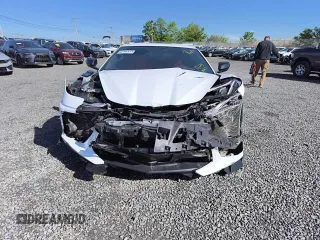 2023 Chevrolet Corvette 1LT with VIN 1G1YA2D42P5116900, listed as a Copart auction lot 56719765 with 15,129 mi miles and Salvage title. Bid and sale history available at DreamBid. Image 5.