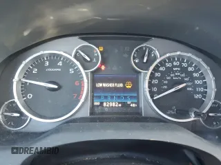 2015 Toyota Tundra SR z VIN 5TFRM5F18FX083511, wystawiony jako Copart lot #46325655 z przebiegiem 82 982 mil mil oraz Szkoda całkowita • Salvage title. Historia ofert i sprzedaży dostępna na DreamBid. Obrazek 9.