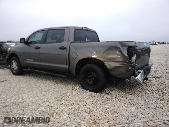 2013 Toyota Tundra z VIN 5TFEM5F14DX061968, wystawiony jako Copart lot #55904335 z przebiegiem 163 100 mil mil oraz Czysty tytuł • Clean title. Historia ofert i sprzedaży dostępna na DreamBid. Obrazek 2.